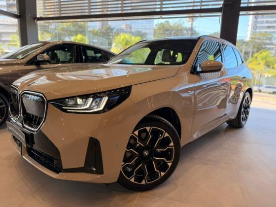 BMW X3 2.0 TWINPOWER MHEV XDRIVE30I M SPORT STEPTRONIC